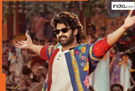The Raja Saab Box Office Collection Day 5: Prabhas film continues to struggle, faces heavy losses, earns Rs…