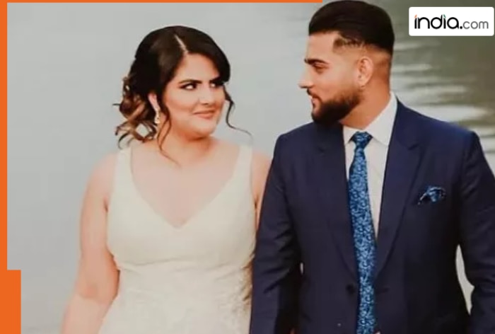 Karan Aujla’s wife Palak Aujla backs husband amid cheating rumours, shares cosy pic; 'unhappy' netizens say ‘Brainwashed woman…’