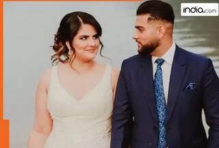 Karan Aujla’s wife Palak Aujla backs husband amid cheating rumours, shares cosy pic; 'unhappy' netizens say ‘Brainwashed woman…’