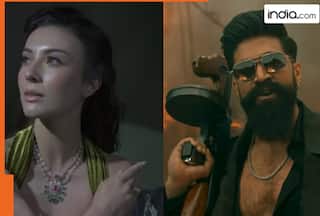 Viral Toxic teaser actress Beatriz Taufenbach deletes Instagram amid backlash over intimate scene