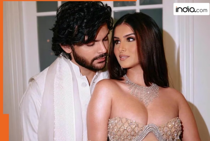 Veer Pahariya sparks heartbreak rumours with cryptic post amid breakup buzz with Tara Sutaria, netizens say, ‘Please get back...'