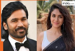 Wedding on the cards for Mrunal Thakur and Dhanush? Reports claim they will get married on…