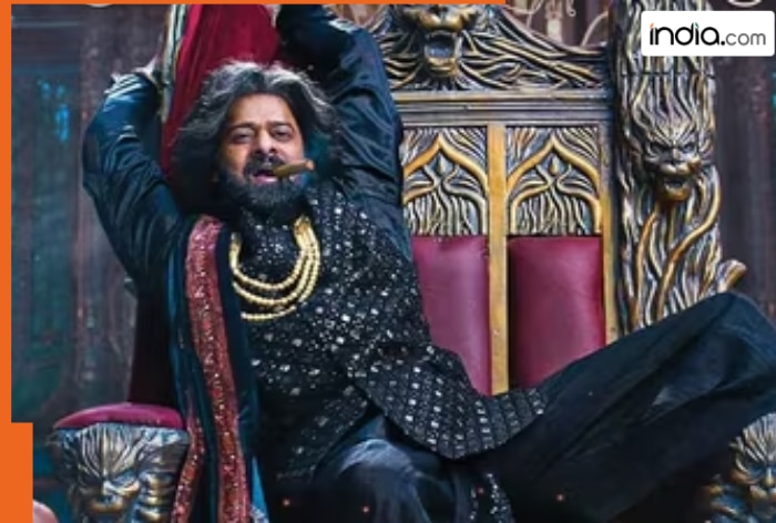 The Raja Saab Box Office Collection Day 8: Prabhas starrer witnesses further decline, earns just Rs…