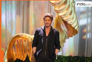 Shah Rukh Khan makes a grand Joy Awards debut in Saudi Arabia alongside Katy Perry and Millie Bobby Brown, fans cheer: ‘Global stardom’