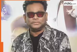 AR Rahman breaks silence on ‘communal’ remark, says his intention wasn’t to hurt anyone: ‘India is my…’