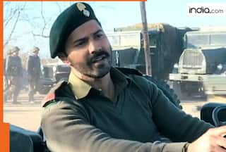 Varun Dhawan breaks silence on Border 2 backlash ahead of its release: Mujhe film pe bharosa hai’