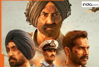 Border 2 Advance Booking Day 1: Sunny Deol starrer opens strong, surpasses Ranveer Singh’s Dhurandhar, mints over Rs…