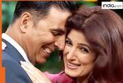 Akshay Kumar shares wife Twinkle Khanna’s secret anger signal on The Wheel of Fortune: ‘Meri side ka bistar geela hota hai’