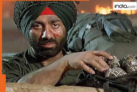 Before Border 2 release, Sunny Deol once recalled Border’s most emotional deleted scene: ‘Jaise mai padhta tha, rona aa jaata tha’
