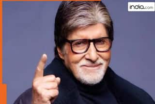 Amitabh Bachchan kept firm boundaries between work and family: ‘Would not allow anyone from the industry after 8 pm’, reveals co-star