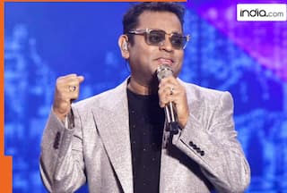 AR Rahman’s old video asking wife Saira Banu to speak in Tamil, not Hindi, resurfaces amid backlash – WATCH VIRAL VIDEO