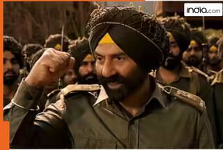 Border 2 Advance Booking: Sunny Deol film crosses 4 lakh ticket sales, outperforms Dhurandhar, but trails behind…