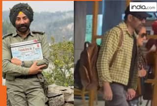 Sunny Deol’s emotional video with mother surfaces, shares behind-the-scenes from Border 2 - WATCH
