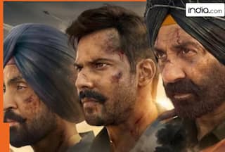 Border 2 Box Office Collection Day 1: Sunny Deol starrer creates history, becomes biggest opener of 2026, beats Dhurandhar, earns Rs…