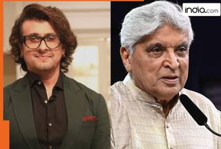 Sonu Nigam defends Sandese Aate Hain in Border 2 amid Javed Akhtar’s ‘creative bankruptcy’ remark: ‘Can’t imagine…’