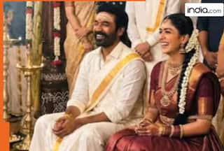 Dhanush and Mrunal Thakur tie the knot in a traditional wedding? Viral video surfaces, here’s the truth