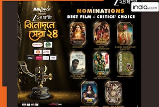 Zee 24 Ghanta Binodone Sera 24: From Prosenjit to Jaya Ahsan, Bengali cinema’s finest shine in critics’ choice nominations