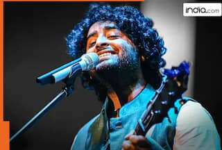 Arijit Singh quits playback singing: The real reason singer took this emotional decision was…