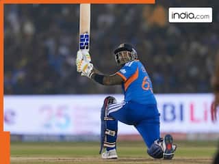 468 दिन बाद बोला कैप्टन सूर्या का बल्ला, न्यूजीलैंड के खिलाफ जड़ी तूफानी फिफ्टी; अपने नाम किया ये रिकॉर्ड