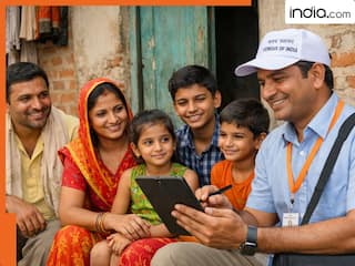 जनगणना 2027 की अधिसूचना जारी, जानिए पहले फेज में क्या-क्या होगा? डिजिटल मोड में दर्ज होगी हर जानकारी