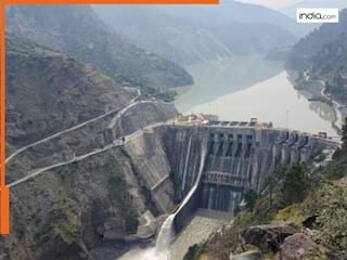 पाकिस्तान के दरिया पर बढ़ेगा दबाव, जानें कब तक बनकर तैयार हो जाएंगे भारत के 4 चिनाब हाइड्रोपॉवर प्रोजेक्ट