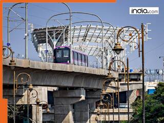 Chennai scripts history with India’s first three-level rail corridor connecting metro, MRTS and suburban trains - Details inside