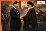 The Silent Hand: How China rules Iran from the Shadows