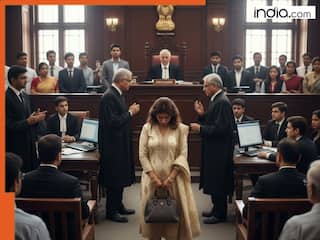 'जब तक हम अदालत में बैठे हैं, तुम खड़ी रहोगी...' जानिये क्यों महिला से नाराज हो गये हाईकोर्ट जज, सुना दी ऐसी सख्त सजा