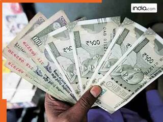 केंद्र सरकार के इन 90 हजार कर्मचारियों-पेंशनर्स के लिए बड़ी खुशखबरी, 8वें वेतन आयोग से पहले ही आ गई सैलरी बढ़ने की गुड न्यूज