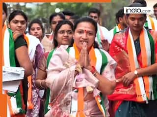 Ahilyanagar (Ahmednagar) AMC Election Result 2026: NCP candidate Deepali Barskar secures victory in Ahilyanagar