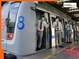 Delhi Metro के इन दो स्टेशनों पर नहीं उतर सकते आम यात्री, एग्जिट करने से पहले दिखाना होता है स्पेशल ID