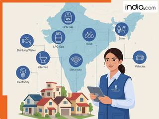 जनगणना 2027 में क्या-क्या पूछेगी सरकार? पानी, गैस, इंटरनेट और अनाज तक शामिल, केंद्र ने जारी की प्रश्नावली