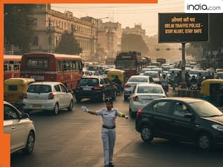 19, 20 और 21 जनवरी को दिल्ली में इन रास्तों पर न जाएं, गणतंत्र दिवस परेड को लेकर दिल्ली ट्रैफिक पुलिस ने जारी की एडवाइजरी