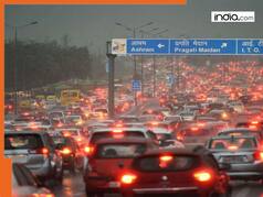 Major relief for Delhiites! Delhi Traffic Police introduce 'Zero-Tolerance' zones to reduce traffic congestion, illegal parking in busy areas to get…