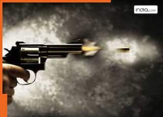 दिल्ली के रोहिणी में दनादन हुई 25 राउंड फायरिंग, CCTV में कैद हुई पूरी घटना...मौके पर फरार हुए आरोपी