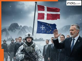 जिस NATO पर था भरोसा, वही बना बेबस! ग्रीनलैंड विवाद में क्या डेनमार्क को मिल रहा है 1974 का कर्मा?