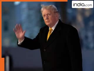 'Come and try to catch me...' President of THIS country challenges Donald Trump after US' military action in Venezuela, tensions likely to...