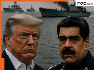 अमेरिका ने वेनेजुएला पर किया भीषण हवाई हमला! आखिर क्या है दोनों देशों के बीच विवाद की वजह, यहां जानिए पूरा मामला