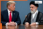 Donald Trump vs Khamenei: US issues stern warning to Iran amid rising tensions, says 'US will wipe out Iran if...', Iranian government reacts
