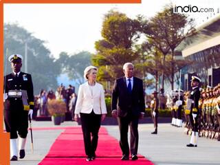 कौन हैं उर्सुला वॉन डेर लेयेन और एंटोनियो? 77वें गणतंत्र पर बने भारत के चीफ गेस्ट, इतिहास में पहली बार EU को मिला ये मौका
