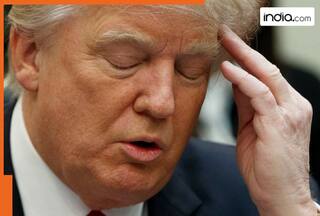 Donald Trump in BIG trouble as newly released Epstein files accuse US President of 'hiding something' — Explained in points