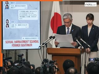 लड़कियों को 1000 से ज्यादा मैसेज भेजे, दबोचा और बोले-मैं तुम्हें चूमना चाहता हूं, किस बड़ी हस्ती ने की ये गंदी हरकत?