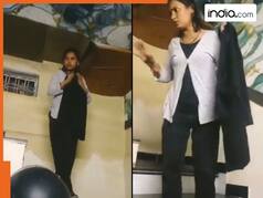 Couple Ka Video: होटल में प्रेमी के साथ थी पत्नी तभी पुलिस लेकर पहुंच गया पति, फिर जो हुआ दिमाग घूम जाएगा आपका | देखें वीडियो