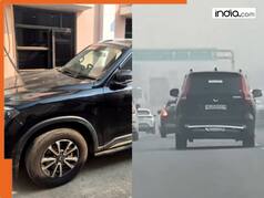SHOCKING Viral video shows Delhi man’s SUV zigzagging through traffic, 21 year old arrested by Police
