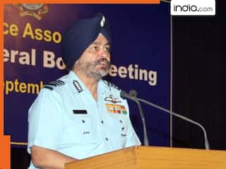 चीन के मोर्चे पर भारतीय वायुसेना की सबसे बड़ी समस्या क्या है? पूर्व एयर फोर्स चीफ ने खोला ड्रैगन की ताकत का राज