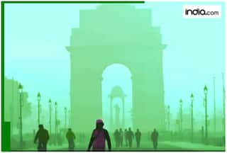 Delhi Pollution: Air quality slips to ‘severe’ amid cold wave, IMD issues yellow alert