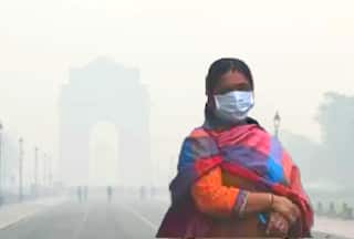 Delhi Pollution: Air quality slips to ‘very poor’ as AQI crosses 300, IMD issues orange alert