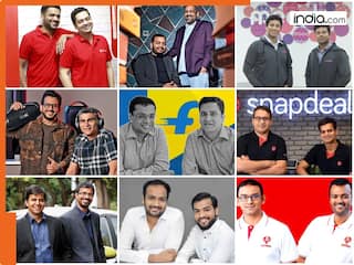 Zomato to Flipkart to Physics Wallah: Indian startups which were founded by best friends with minimal capital but now have a turnover in crores