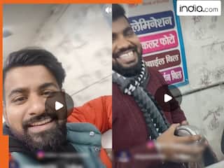 Funny Video: पत्नी ने लंच में पैक कर दी ऐसी चीज, दोपहर को टिफिन खोला तो हिल गया पति | देखें वीडियो