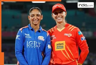 Gujarat Giants vs Mumbai Indians WPL 2026 match no 19 LIVE Streaming Details: Timings, Telecast Date, when and where to watch